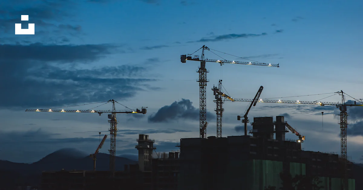 What buyers should understand about off-plan development editorial photograph