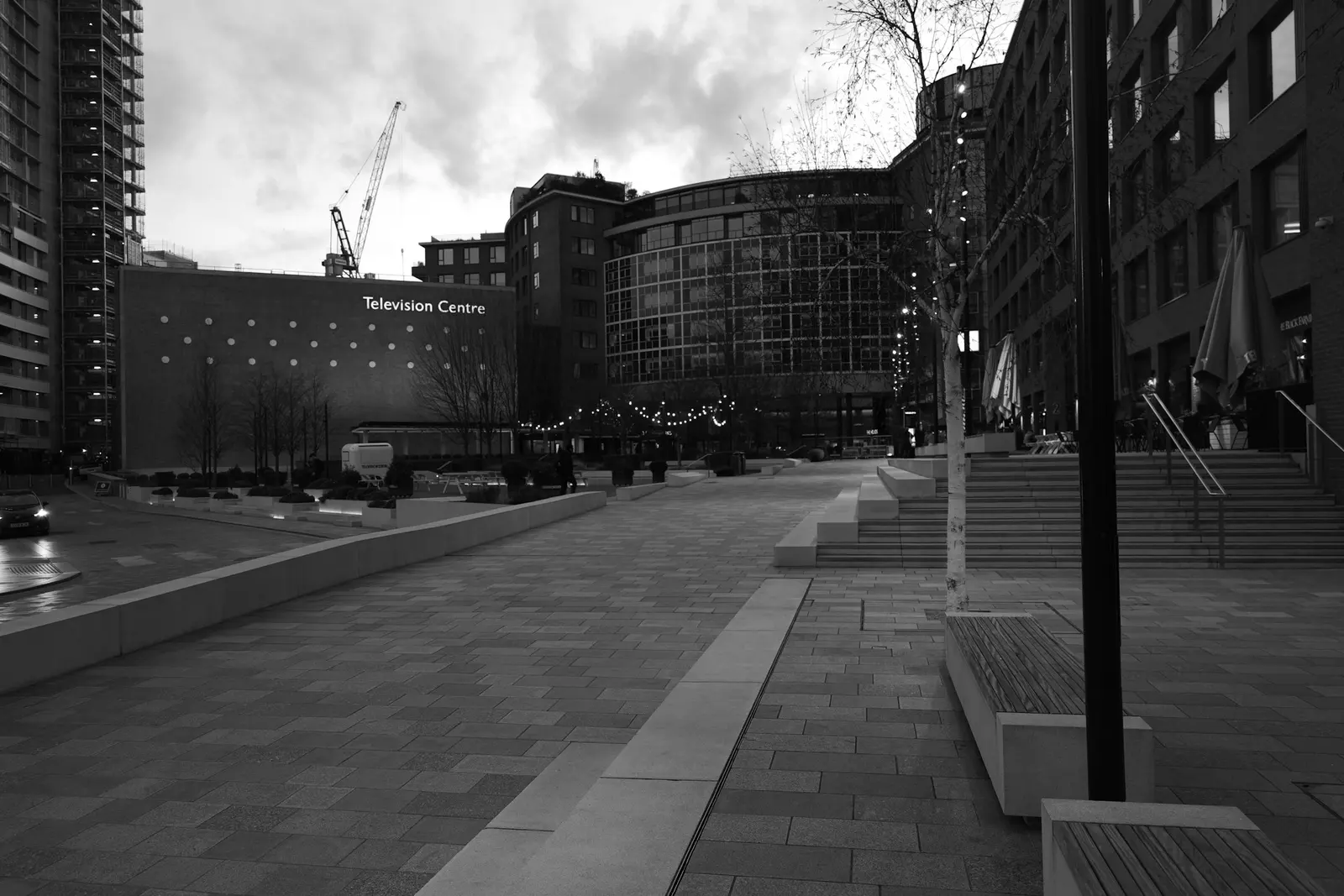 Contemporary premium development in an African city context
